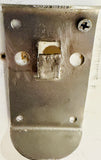 Pair of 1970s Italian Sciolari Two Tube Wall Lights