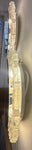 Pair of 1970s German Hillebrand Illuminated Acrylic Wall Mirrors