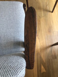 Set of 8 1960s Rosewood Kai Kristiansen Model 42 Dining Chairs