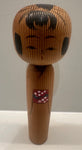 Small 1970s Japanese Kokeshi Doll by Matogoro Kyomi