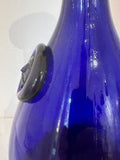 Vintage 1960s Cobalt Blue Holmegaard "Viking" Carafe