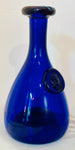 Vintage 1960s Cobalt Blue Holmegaard "Viking" Carafe