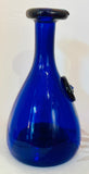 Vintage 1960s Cobalt Blue Holmegaard "Viking" Carafe