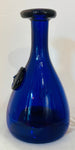 Vintage 1960s Cobalt Blue Holmegaard "Viking" Carafe