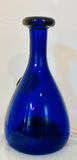 Vintage 1960s Cobalt Blue Holmegaard "Viking" Carafe