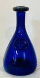 Vintage 1960s Cobalt Blue Holmegaard "Viking" Carafe