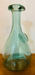 Vintage 1960s Pale Green Holmegaard "Viking" Carafe