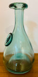 Vintage 1960s Pale Green Holmegaard "Viking" Carafe