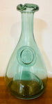 Vintage 1960s Pale Green Holmegaard "Viking" Carafe