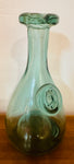 Vintage 1960s Pale Green Holmegaard "Viking" Carafe