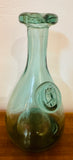 Vintage 1960s Pale Green Holmegaard "Viking" Carafe