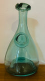 Vintage 1960s Pale Green Holmegaard "Viking" Carafe