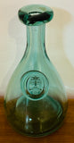 Vintage 1960s Pale Green Holmegaard "Viking" Carafe