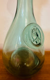 Vintage 1960s Pale Green Holmegaard "Viking" Carafe