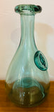 Vintage 1960s Pale Green Holmegaard "Viking" Carafe