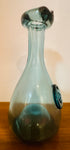 Vintage 1960s Turquoise Holmegaard "Viking" Carafe