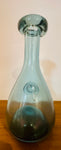 Vintage 1960s Turquoise Holmegaard "Viking" Carafe