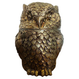1960s Italian Mauro Manetti Owl Ice Bucket