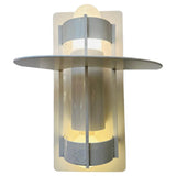 1970s Danish "Saturn" Louis Poulsen Outdoor Wall Light