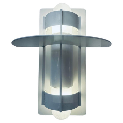 1970s Danish "Saturn" Louis Poulsen Outdoor Wall Light