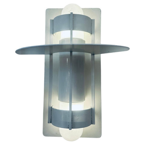 1970s Danish "Saturn" Louis Poulsen Outdoor Wall Light