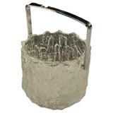 1970s Iittala "Seita" Series Ice Bucket by Tapio Wirkkala