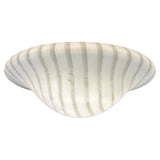 Large 1970s German Putzler Opal Glass Flush Mount