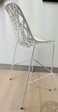 Pair of Contemporary Italian Crassevig "Nett" Bar Stools