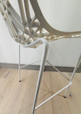 Pair of Contemporary Italian Crassevig "Nett" Bar Stools