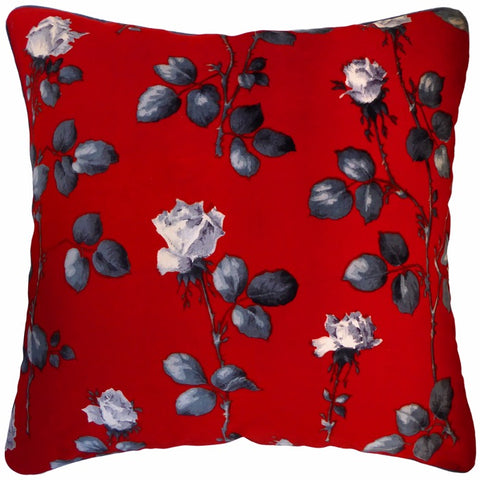 Vintage Cushions - Thorn Rose