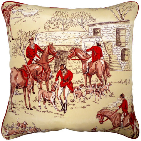 Vintage Cushions - Pemberley Manor