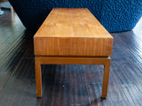 1960s Greaves and Thomas Console Coffee Table