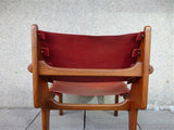 1970s Ecuadorian Lounge Chair by Angel Pazmino