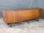 1960s Stonehill of Great Britain Teak Sideboard