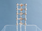 1960S BMF Nagel Stackable Candle Holders