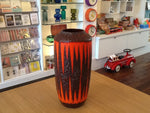 1960's WEST GERMAN SCHEURICH VASE