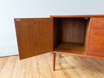 1960s Small Danish Teak Cabinet