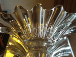 1960s French Splash Centrepiece  Bowl