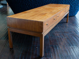 1960s Greaves and Thomas Console Coffee Table