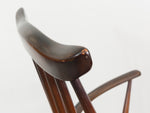 Pair of Ercol Windsor Goldsmith 369A Carver Chairs