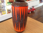 1960's WEST GERMAN SCHEURICH VASE