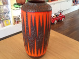 1960's WEST GERMAN SCHEURICH VASE