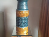 1960'S WEST GERMAN BAY KERAMIK VASE