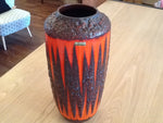 1960's WEST GERMAN SCHEURICH VASE