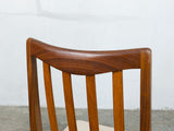 G Plan Fresco Teak Dining Chairs