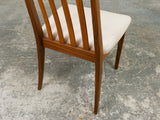 G Plan Fresco Teak Dining Chairs