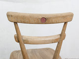 ERCOL CHILDREN'S RED DOT STACKING CHAIR