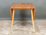 1960S ERCOL WINDSOR DROP LEAF TABLE