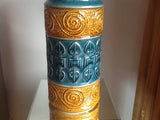 1960'S WEST GERMAN BAY KERAMIK VASE