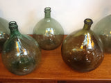 Small Demijohns, Carboys or Bombonieres